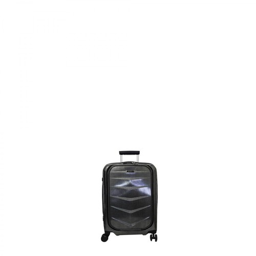 Samsonite, suitcase Czarny, male, 2396.00PLN