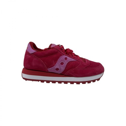 Saucony, 60476 sneakers Czerwony, female, 685.00PLN