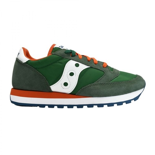 Saucony, Sneakers Zielony, male, 493.00PLN