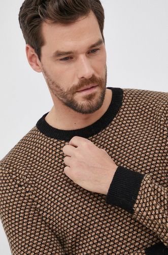 Selected Homme Sweter wełniany 134.99PLN