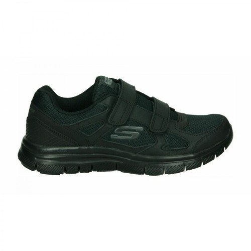 Skechers, Flex Advantage 1.0 Estello Sneakers Czarny, male, 311.65PLN