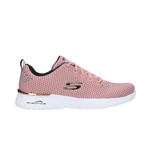 Skechers, Sneakers Różowy, female, 273.00PLN