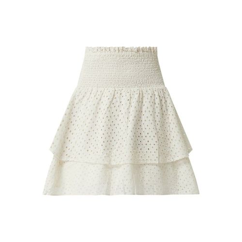 Spódnica mini z bawełny ekologicznej model ‘Maripa’ 199.99PLN