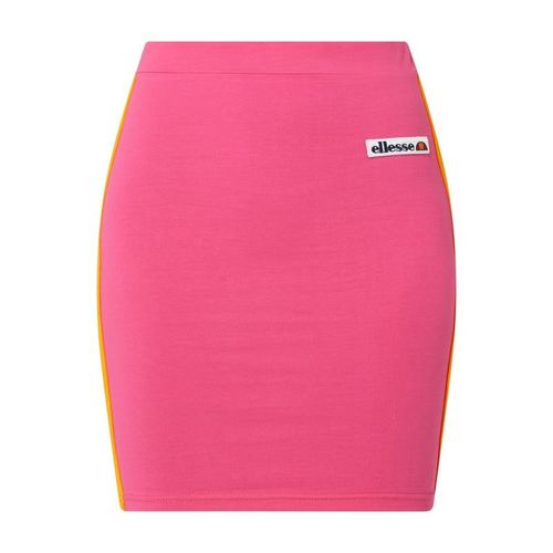 Spódnica z paskami w kontrastowym kolorze po bokach model ‘Minzia’ 119.99PLN