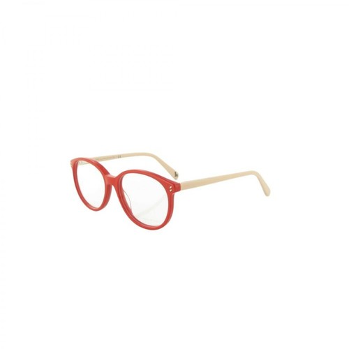 Stella McCartney, glasses 0027 Czerwony, female, 456.00PLN