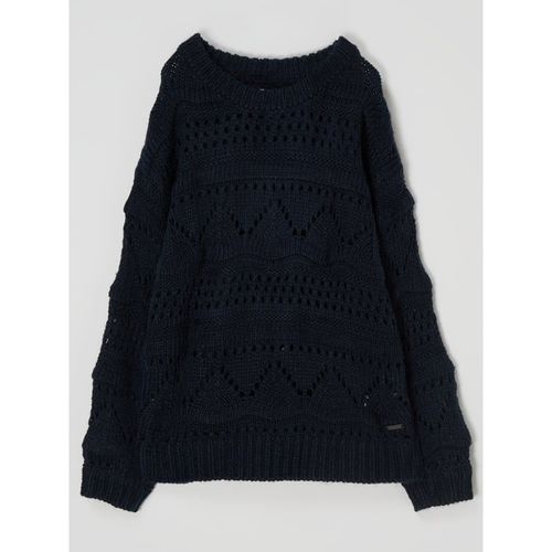 Sweter z ażurowym wzorem model ‘Cala’ 149.99PLN