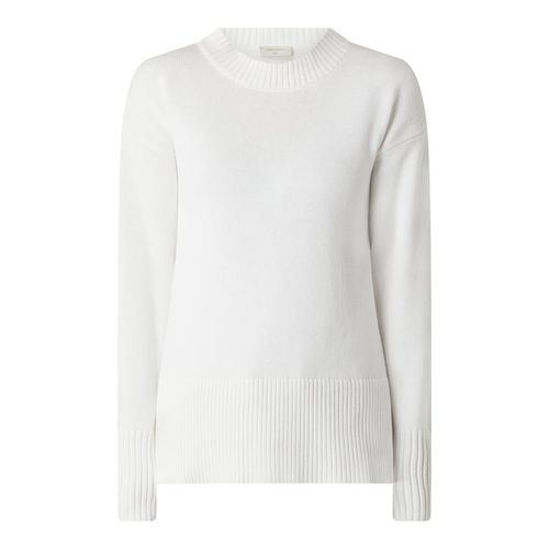 Sweter z bawełny model ‘Basey’ 119.99PLN