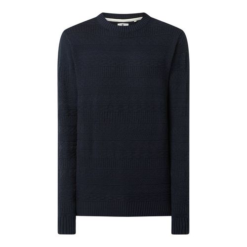 Sweter z bawełny model ‘Sune’ 149.99PLN