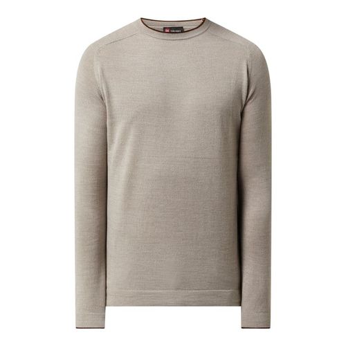 Sweter z mieszanki wełny model ‘Bernard’ 249.99PLN