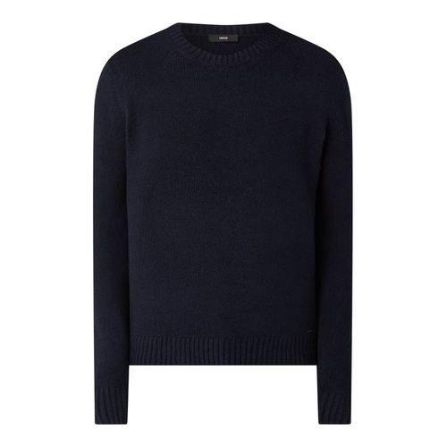 Sweter z okrągłym dekoltem model ‘Cizac’ 349.00PLN