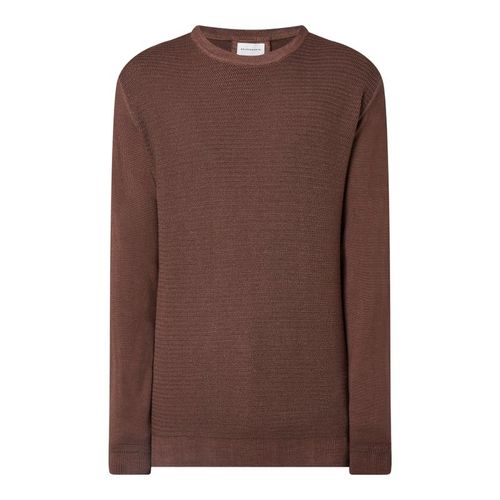 Sweter z żywej wełny model ‘Camillo’ 699.00PLN