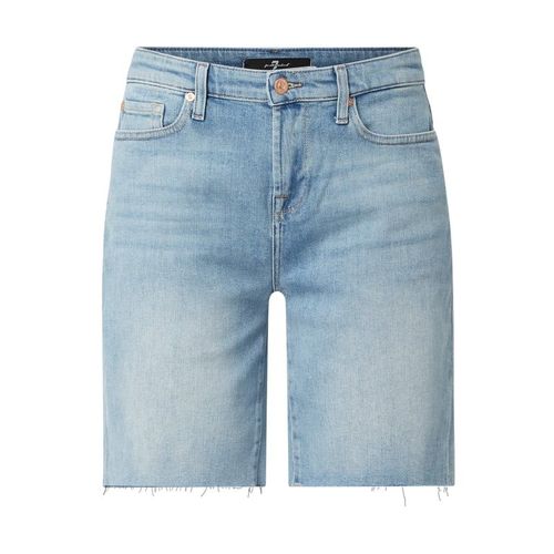 Szorty jeansowe z dodatkiem streczu model ‘Easy Shorts’ 429.00PLN