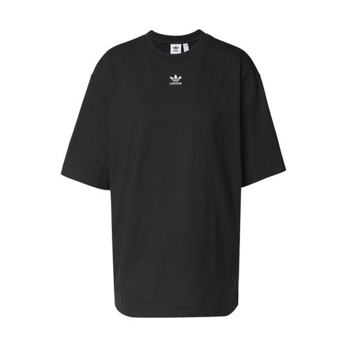 T-shirt o kroju oversized z czystej bawełny 99.99PLN