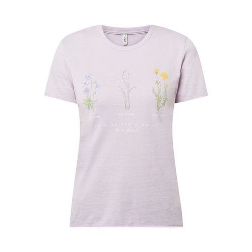 T-shirt z bawełny ekologicznej model ‘Lucy’ 34.99PLN