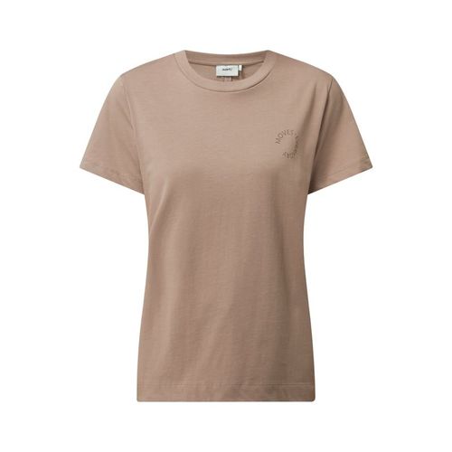 T-shirt z bawełny ekologicznej model ‘Nielli’ 79.99PLN