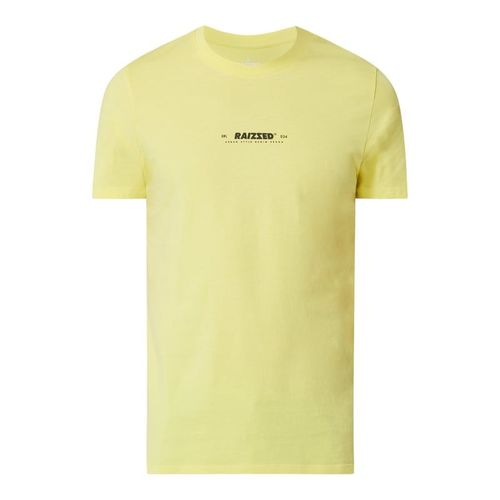 T-shirt z bawełny model ‘Hamden’ 69.99PLN