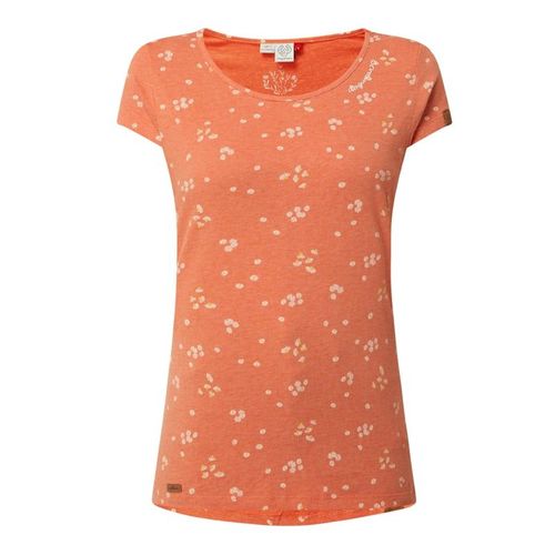 T-shirt z kwiatowym wzorem model ‘Mint Canomile’ 89.99PLN