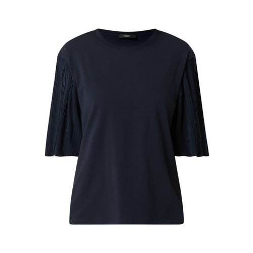 T-shirt z plisami model ‘Bugia’ 379.00PLN