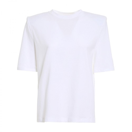 The Attico, T-Shirt Biały, female, 1314.00PLN