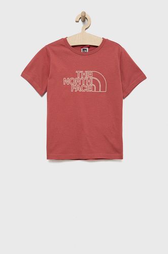 The North Face T-shirt bawełniany dziecięcy 79.99PLN