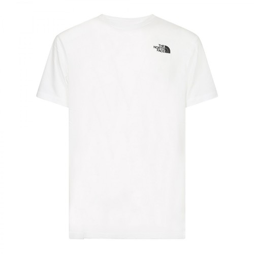 The North Face, T-shirt Biały, male, 124.00PLN