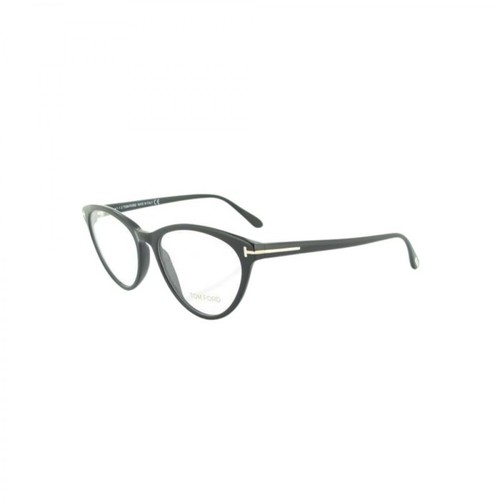 Tom Ford, FT 5358 Glasses Czarny, female, 876.00PLN