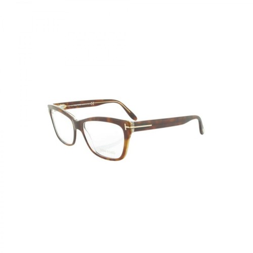 Tom Ford, Glasses 5301 Brązowy, female, 1159.00PLN