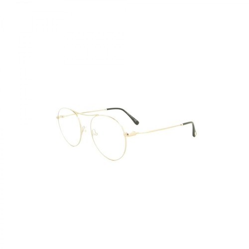 Tom Ford, Glasses 5633-B Żółty, unisex, 1209.00PLN