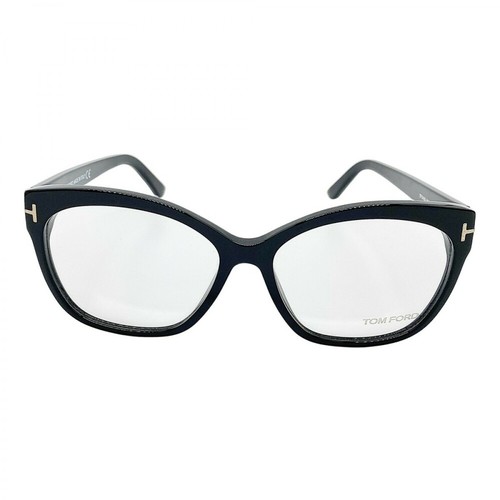 Tom Ford, glasses Ft5435 001 57 Czarny, female, 697.80PLN