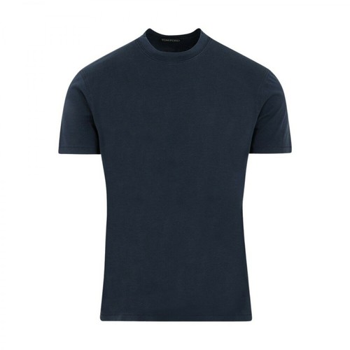 Tom Ford, t-shirt Niebieski, male, 1177.00PLN