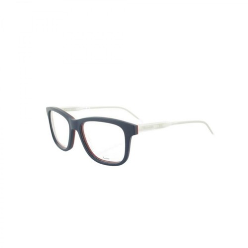 Tommy Hilfiger, Glasses 1353 Niebieski, male, 684.00PLN