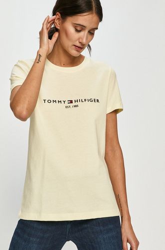 Tommy Hilfiger - T-shirt WW0WW28681 136.99PLN