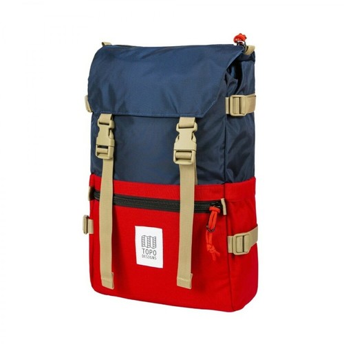 Topo Designs, Backpack Niebieski, male, 408.00PLN