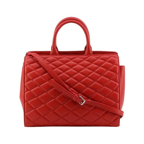 Trussardi, Bag Czerwony, female, 696.60PLN