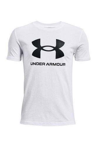 Under Armour - T-shirt dziecięcy 122-170 cm 59.99PLN