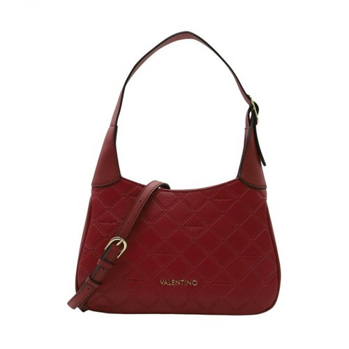 Valentino by Mario Valentino, Handbag Czerwony, female, 579.00PLN