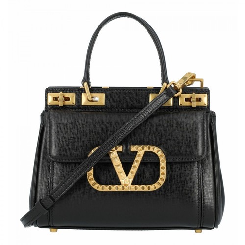 Valentino, Handbag Czarny, female, 11781.40PLN