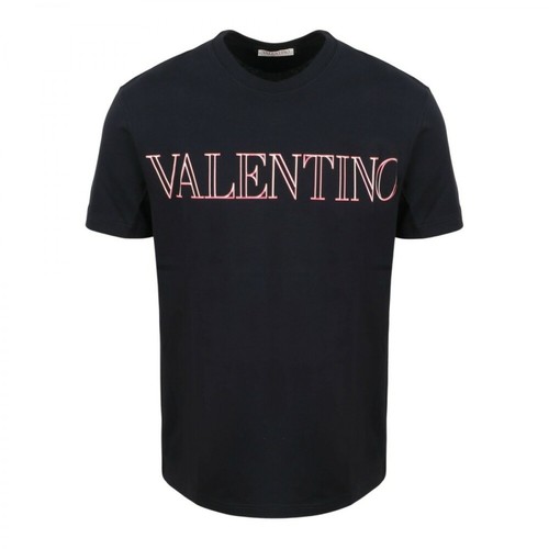 Valentino, T-Shirt Czarny, male, 1596.00PLN