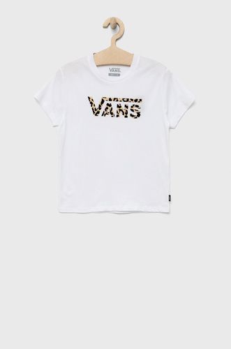 Vans t-shirt bawełniany dziecięcy 99.99PLN