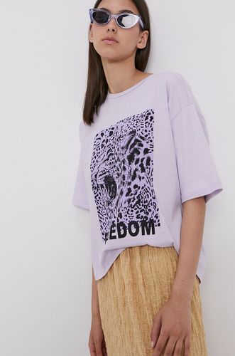 Vero Moda t-shirt bawełniany 89.99PLN