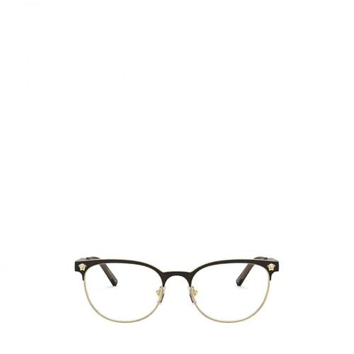 Versace, Ve1268 1261 glasses Czarny, female, 802.00PLN