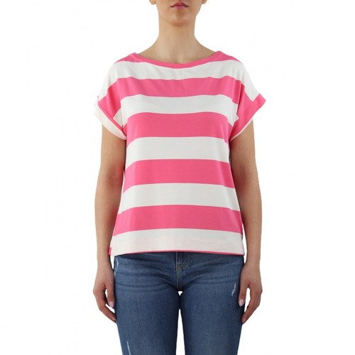 ViCOLO, Fh0022 T-shirt Różowy, female, 320.00PLN