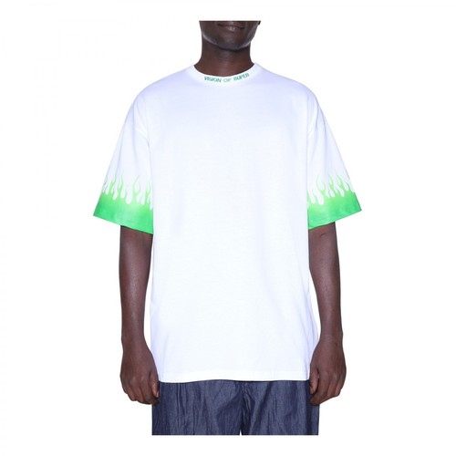 Vision OF Super, T-Shirt Biały, male, 342.00PLN