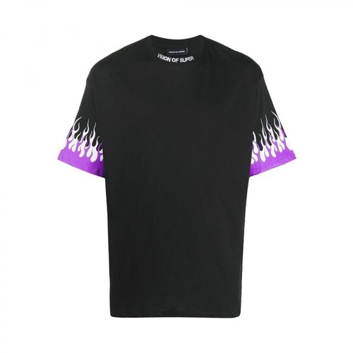 Vision OF Super, T-shirt Czarny, male, 335.00PLN