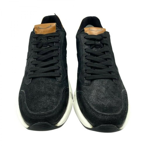 Voile Blanche, Arpolh Easy Goat Ring Sneakers Czarny, male, 719.00PLN