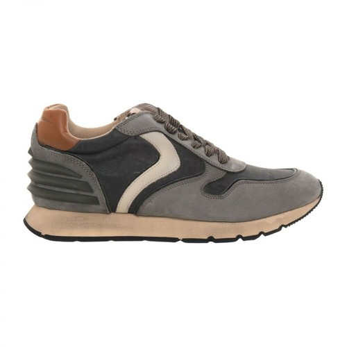 Voile Blanche, Liam power Sneakers Szary, male, 785.00PLN