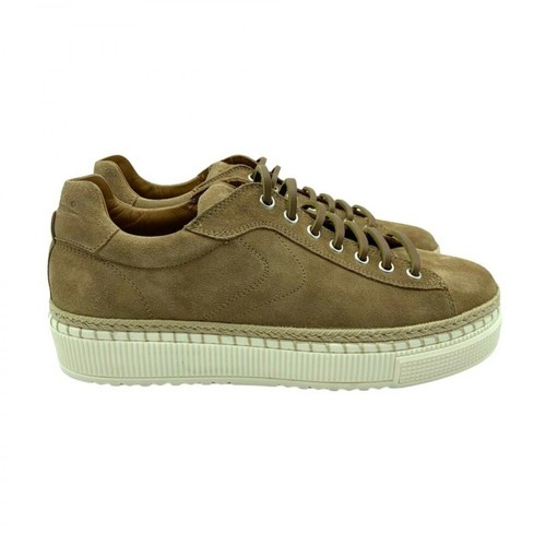 Voile Blanche, Sneakers Brązowy, male, 639.00PLN