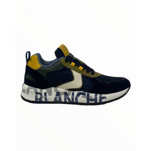 Voile Blanche, Sneakers Czarny, male, 703.00PLN