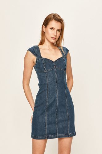 Volcom - Sukienka jeansowa 199.99PLN