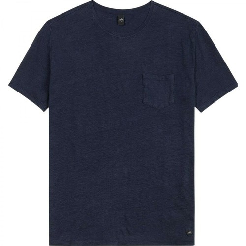 Wahts, T-Shirt Niebieski, male, 289.00PLN
